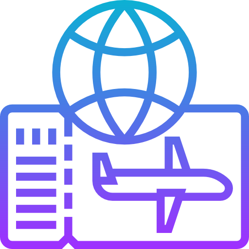 Reserva de passagens aéreas